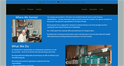 Desktop Screenshot of eng-concepts.com